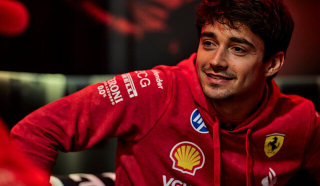 Leclerc: “Ferrari’nin McLaren’ı geçme şansı var”