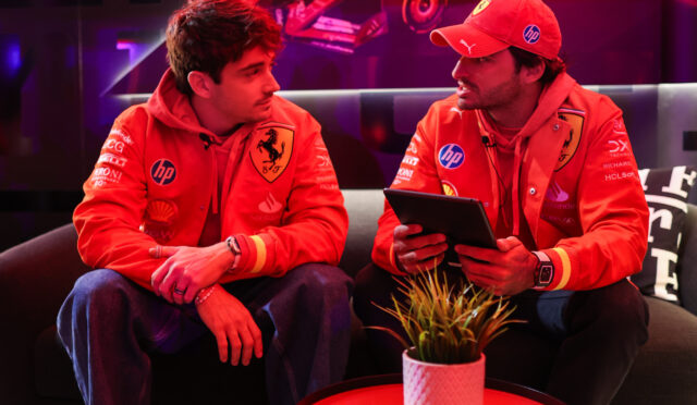 Leclerc, Sainz ile ilişkisinde yanlış atılan başlıklara dikkat çekti