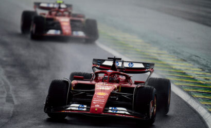 Charles Leclerc, Carlos Sainz