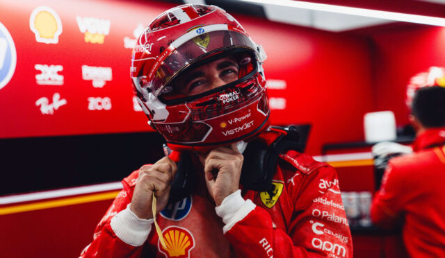 Brundle’a göre şu an gridin en hızlı pilotu Leclerc