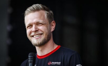 Kevin Magnussen