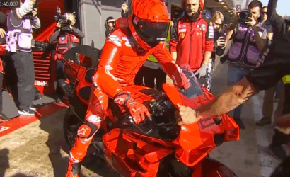 Marc Marquez, Ducati