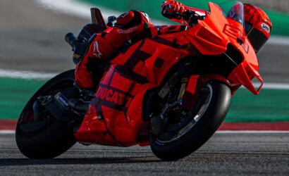 Marc Marquez, Ducati