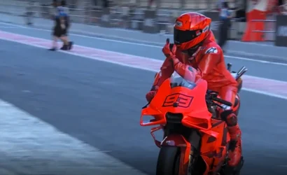 Marc Marquez, @MotoGP.com