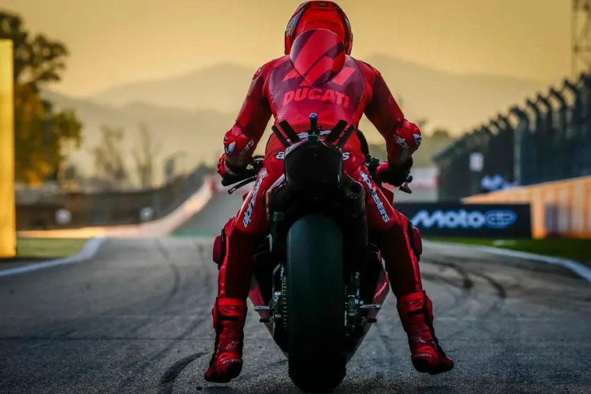 Marc Marquez’in Ducati’nin 2025 MotoGP motosikleti hakkında ilk yorumları