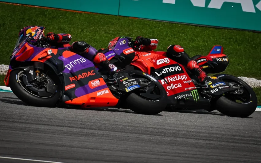 Jorge Martin, Barselona’da Sprint yarışında nasıl şampiyon olur?