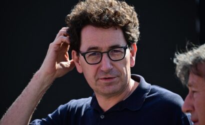 Mattia Binotto