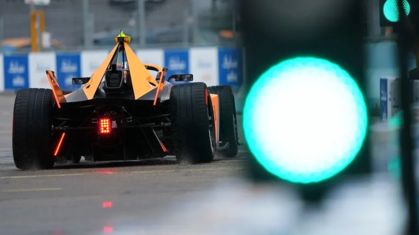 Formula E Valencia testleri iptal edildi