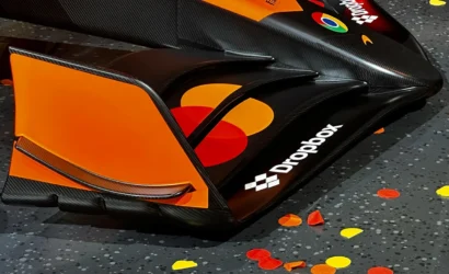 McLaren, Mastercard