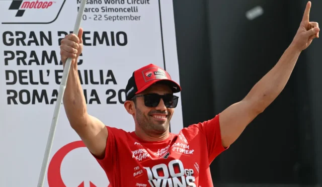 Sezonun final yarışında VR46’da Michele Pirro yarışacak