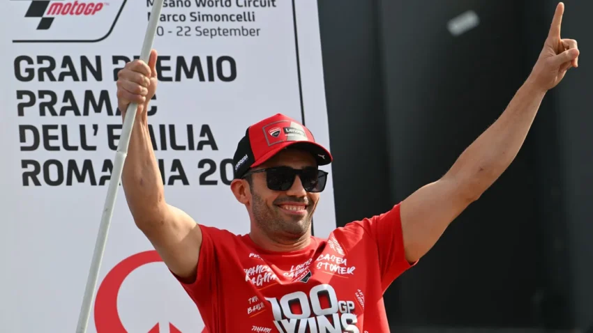 Sezonun final yarışında VR46’da Michele Pirro yarışacak