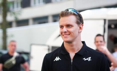 Mick Schumacher