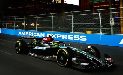 Lewis Hamilton, Mercedes