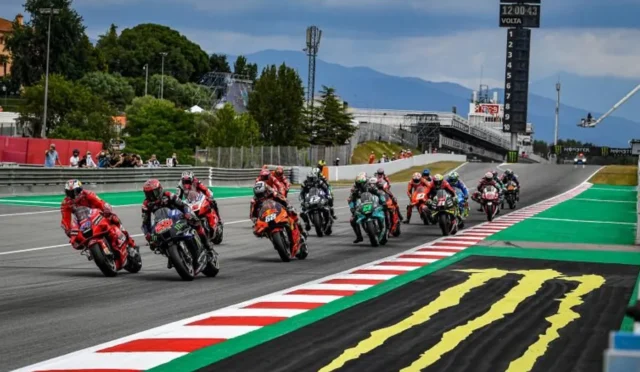 MotoGP sezon finali Barselona’da gerçekleştirilebilir