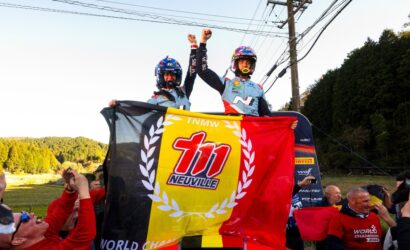 Thierry Neuville, Hyundai