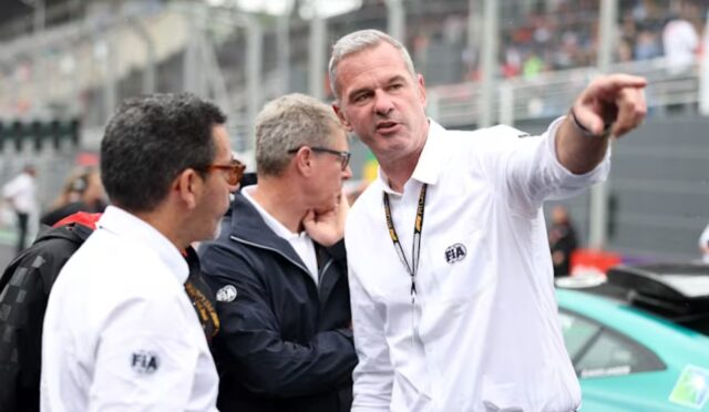 FIA, Wittich’i kovmasının olası sonuçları konusunda uyarıldı