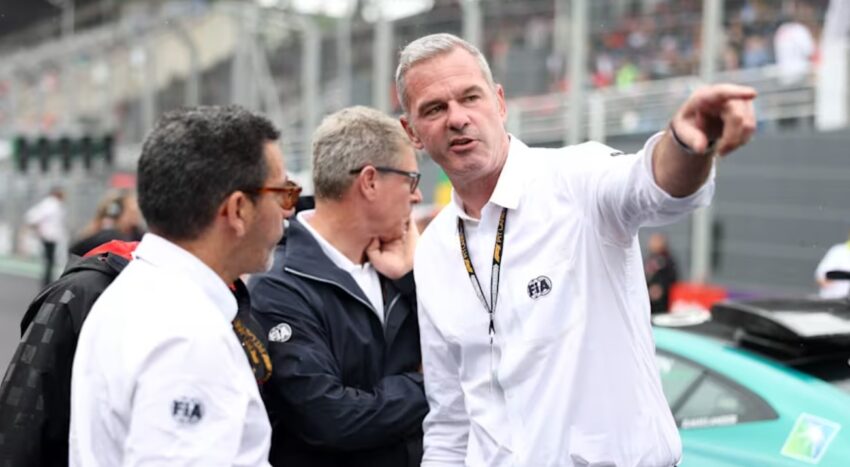 FIA, Wittich’i kovmasının olası sonuçları konusunda uyarıldı