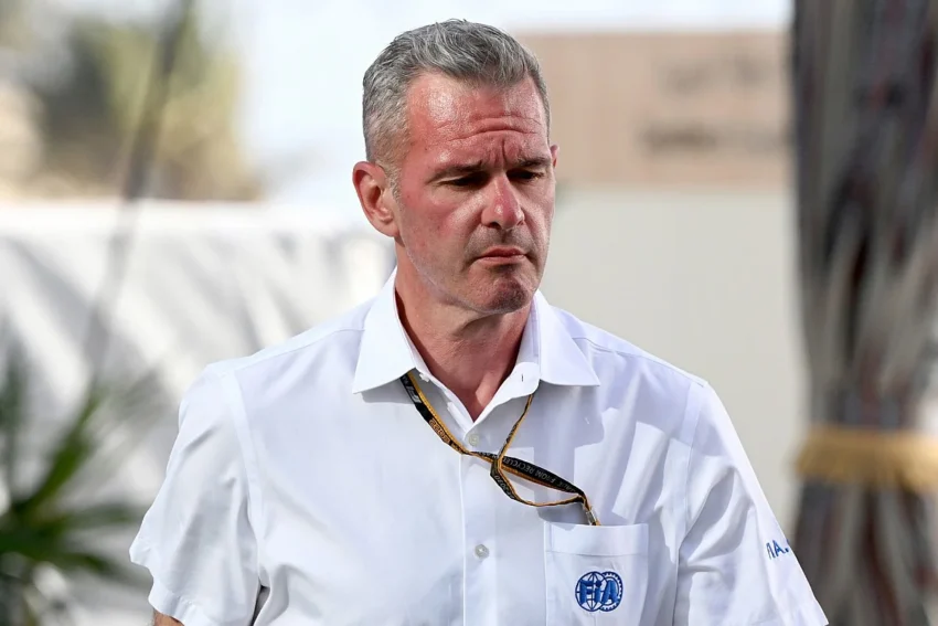Wittich, F1 direktörlüğü görevinden ayrılmamış, kovulmuş!