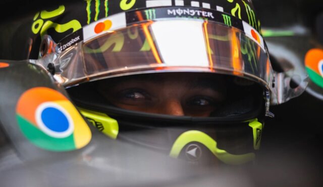 Norris: “Max hayatımı her zaman zorlaştırdı”