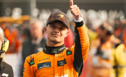 Lando Norris, McLaren