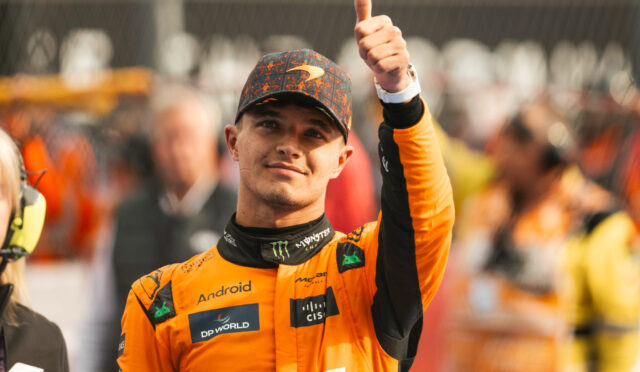 Lando Norris, McLaren
