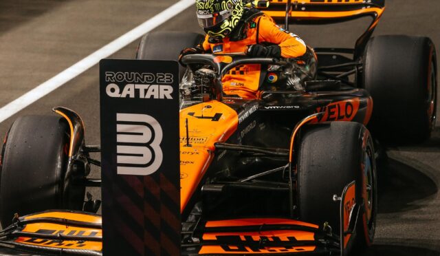 Norris: “Hızlı turumdan alabileceğim her şeyi aldım”