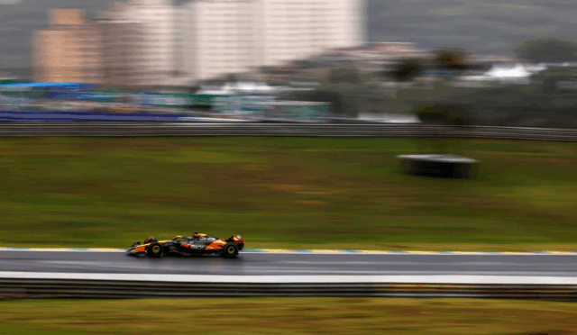 McLaren, Norris’in hatalarını “tahmin edilemez” araca bağladı