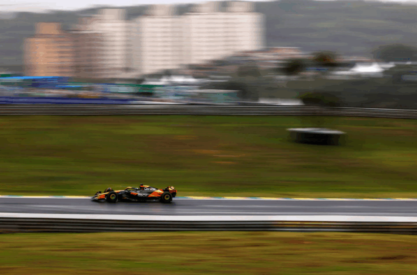 McLaren, Norris’in hatalarını “tahmin edilemez” araca bağladı