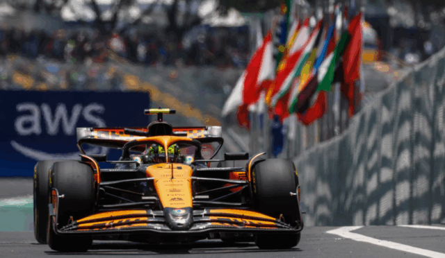 Lando Norris