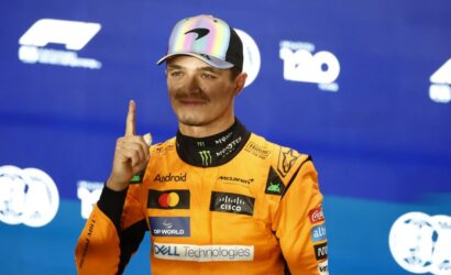 Lando Norris, McLaren