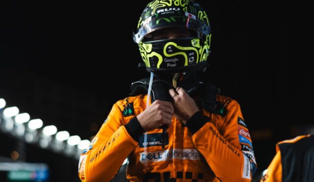 Norris: “Mükemmel bir sezon bile şampiyonluğu getirmezdi’