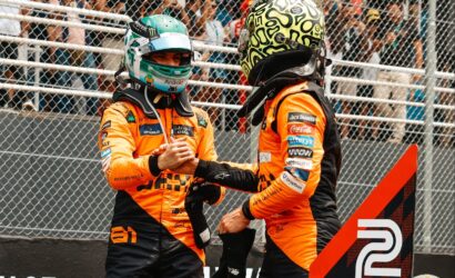 Lando Norris, Oscar Piastri