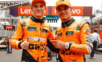 Lando Norris, Oscar Piastri