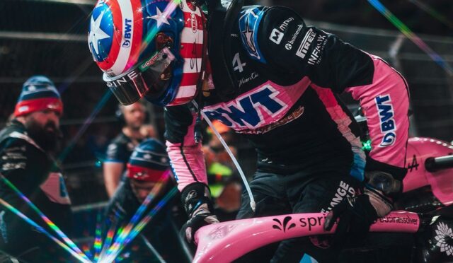 Alpine, Ocon’a pit stop yapmayı unutmuş!