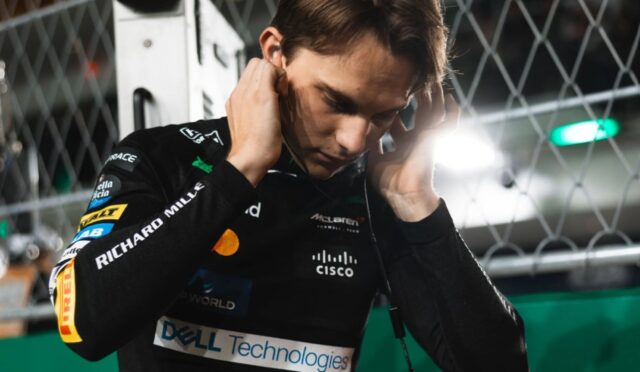 Piastri: “Çok daha kötüsü olabilirdi”