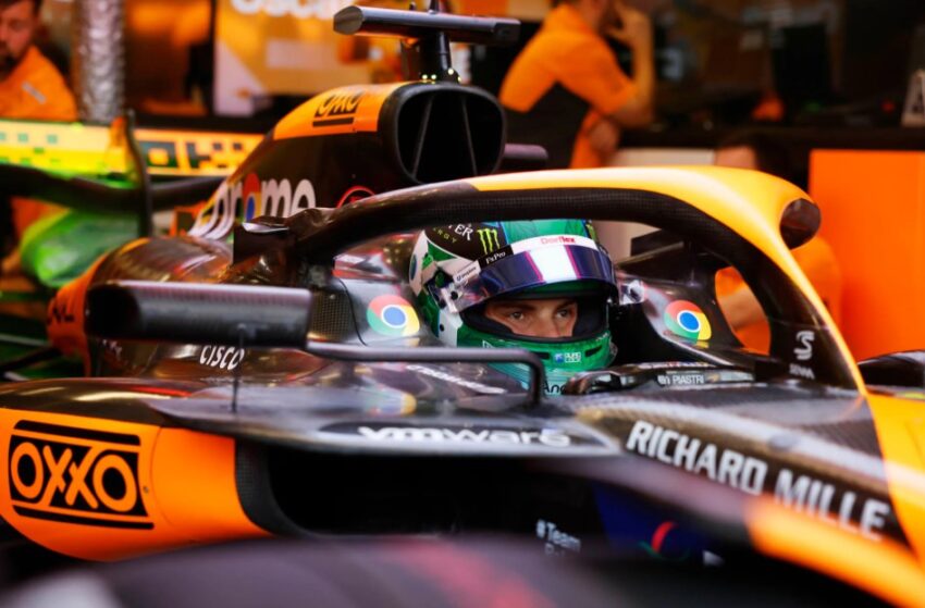 2024 Brezilya GP: Sprint yarışı öncesinde grid pozisyonları