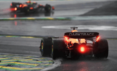 Oscar Piastri, Lando Norris