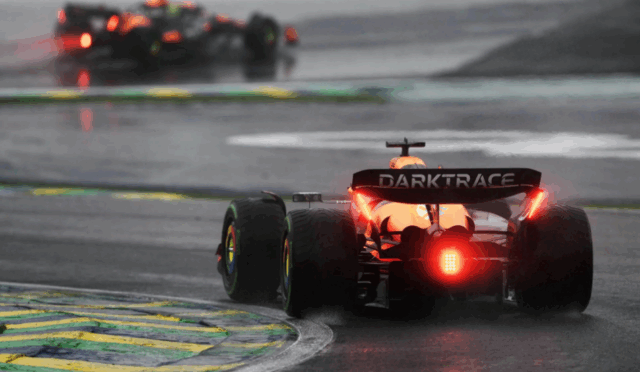 Oscar Piastri, Lando Norris