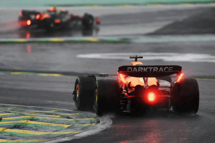 McLaren, kötü sonuca rağmen Brezilya sonucundan memnun