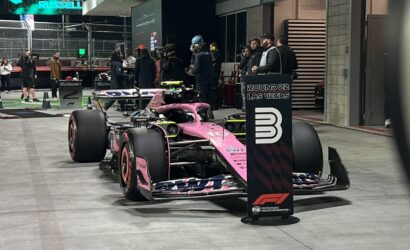 pierre gasly las vegas