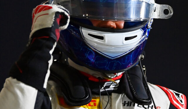 F2 Katar: Aron rahat şekilde pole pozisyonunda!