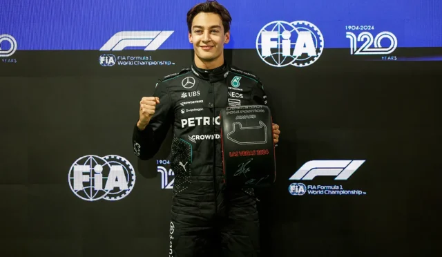 F1 2024 Las Vegas GP: Kim hangi sıradan start alacak?