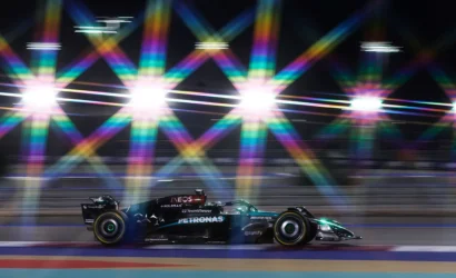 George Russell, Mercedes