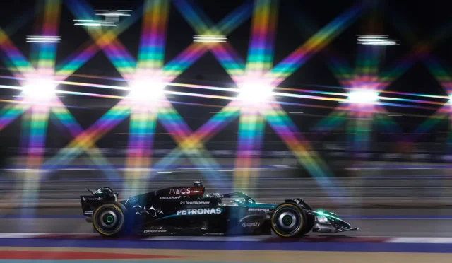 Wolff, Russell’ın liderliği alarak McLaren’i zorlamasını bekliyor