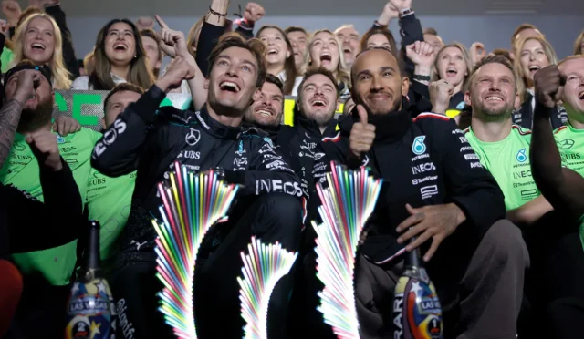 Russell: “Hamilton’a karşı aldığım sonuçlar, her şeyi açıklıyor”