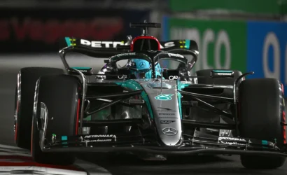 George Russell, Mercedes