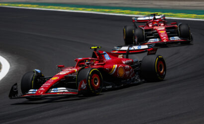 Carlos Sainz, Charles Leclerc