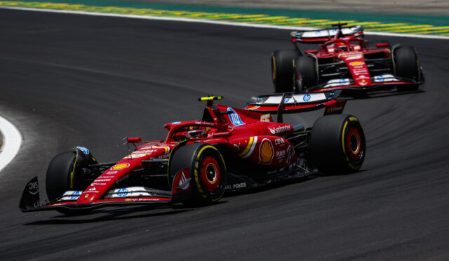 Carlos Sainz, Charles Leclerc