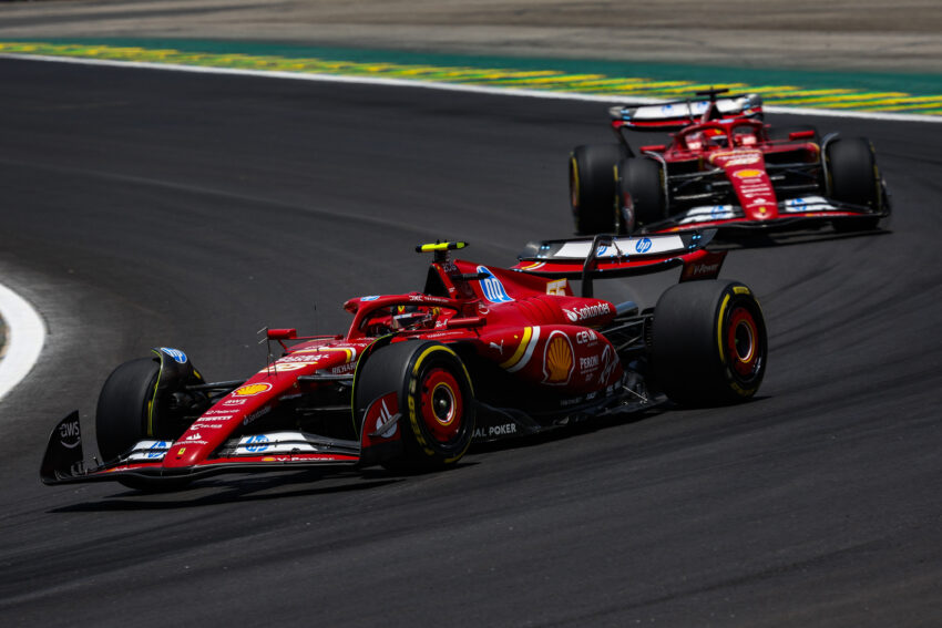 Ferrari: “2024’teki yarış performansımız, doğru yolda olduğumuzu gösteriyor”
