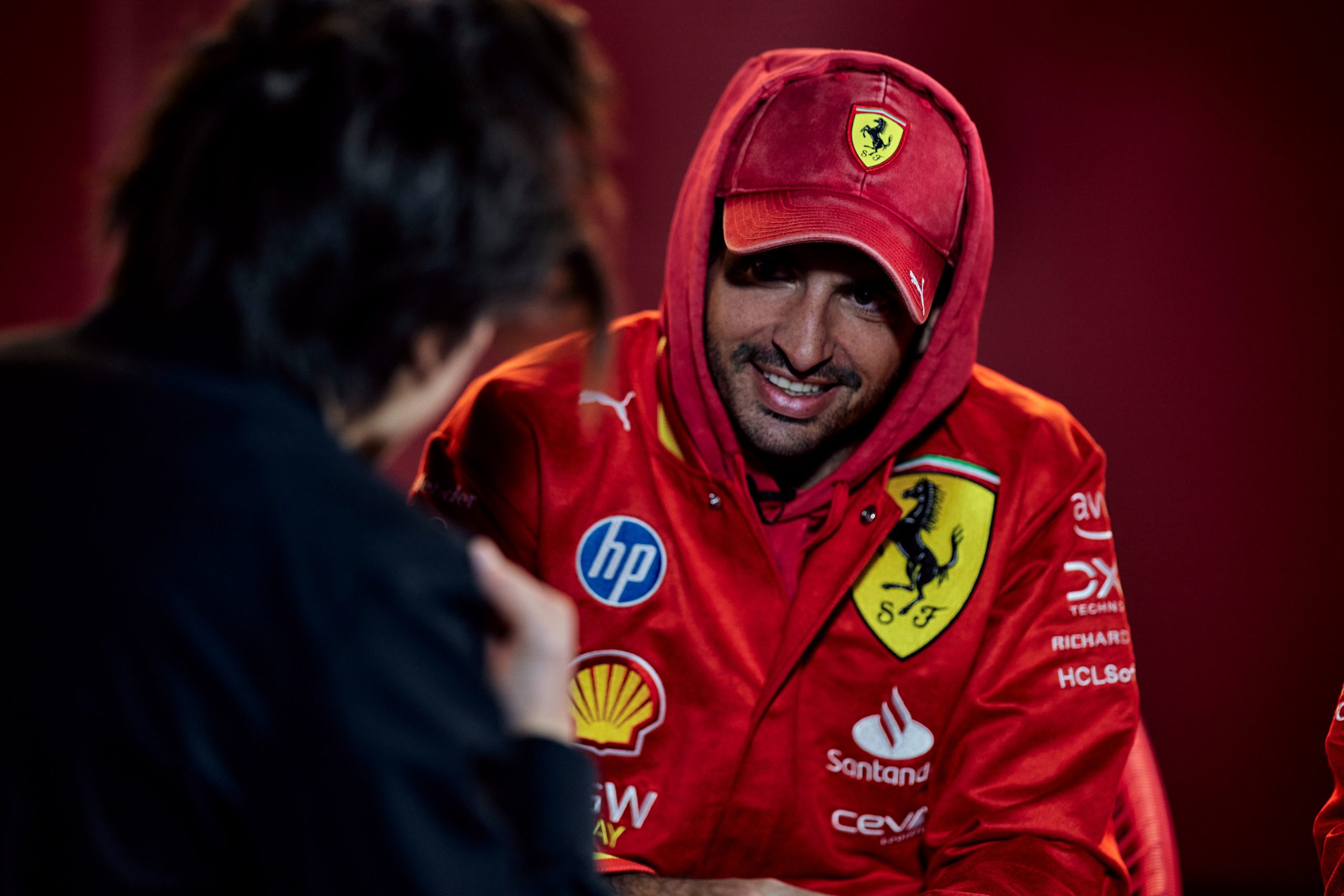 Carlos Sainz
